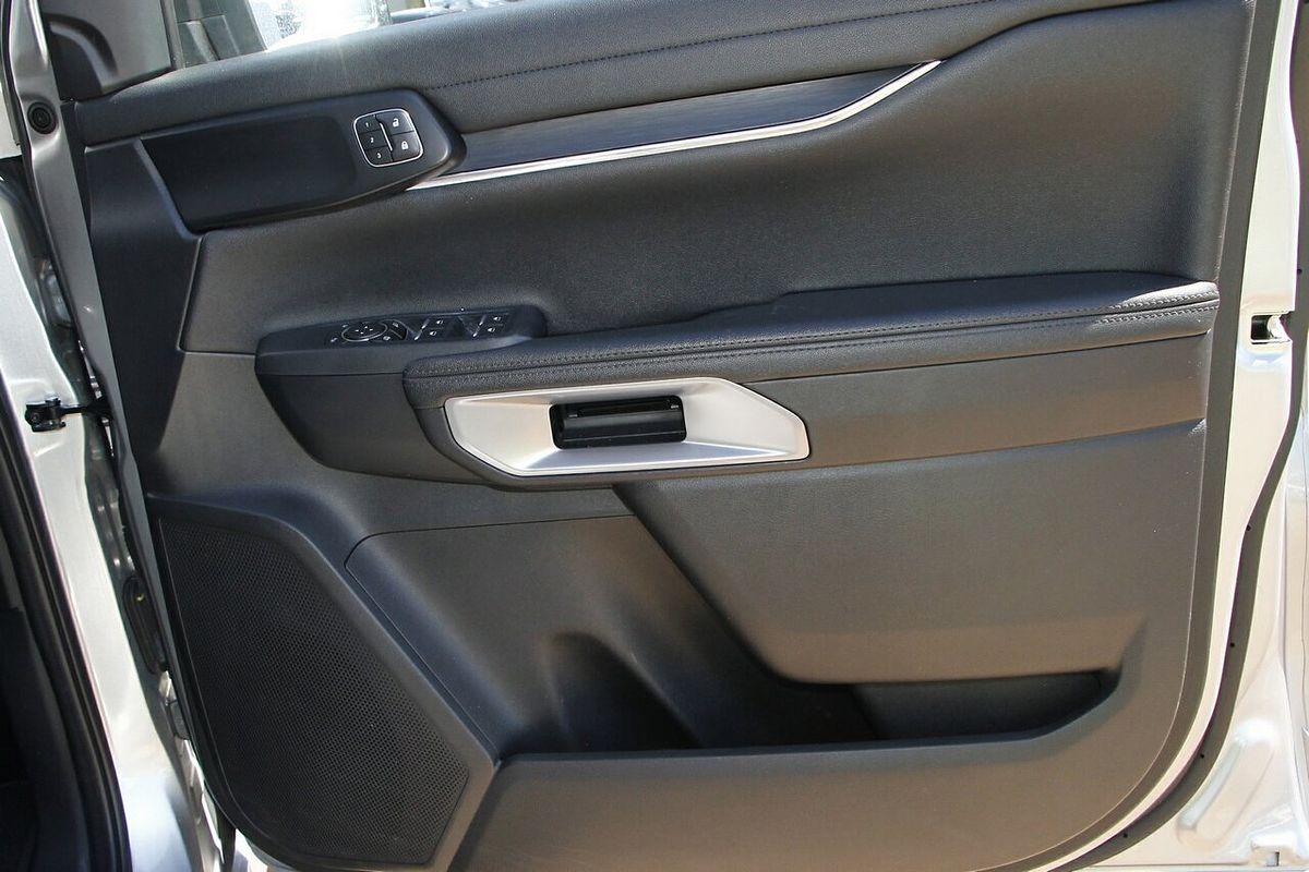 2023 Ford Everest Trend