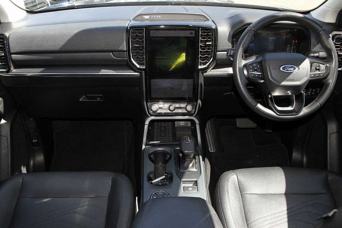 2023 Ford Everest Trend