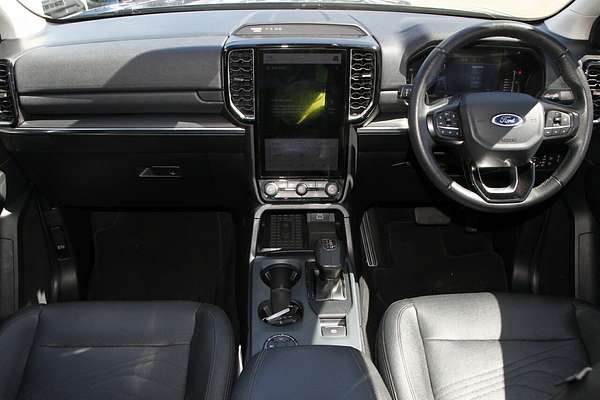 2023 Ford Everest Trend