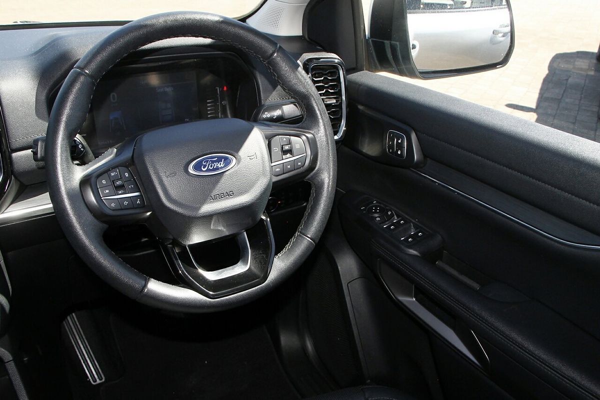 2023 Ford Everest Trend