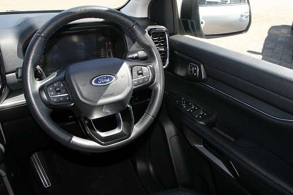 2023 Ford Everest Trend