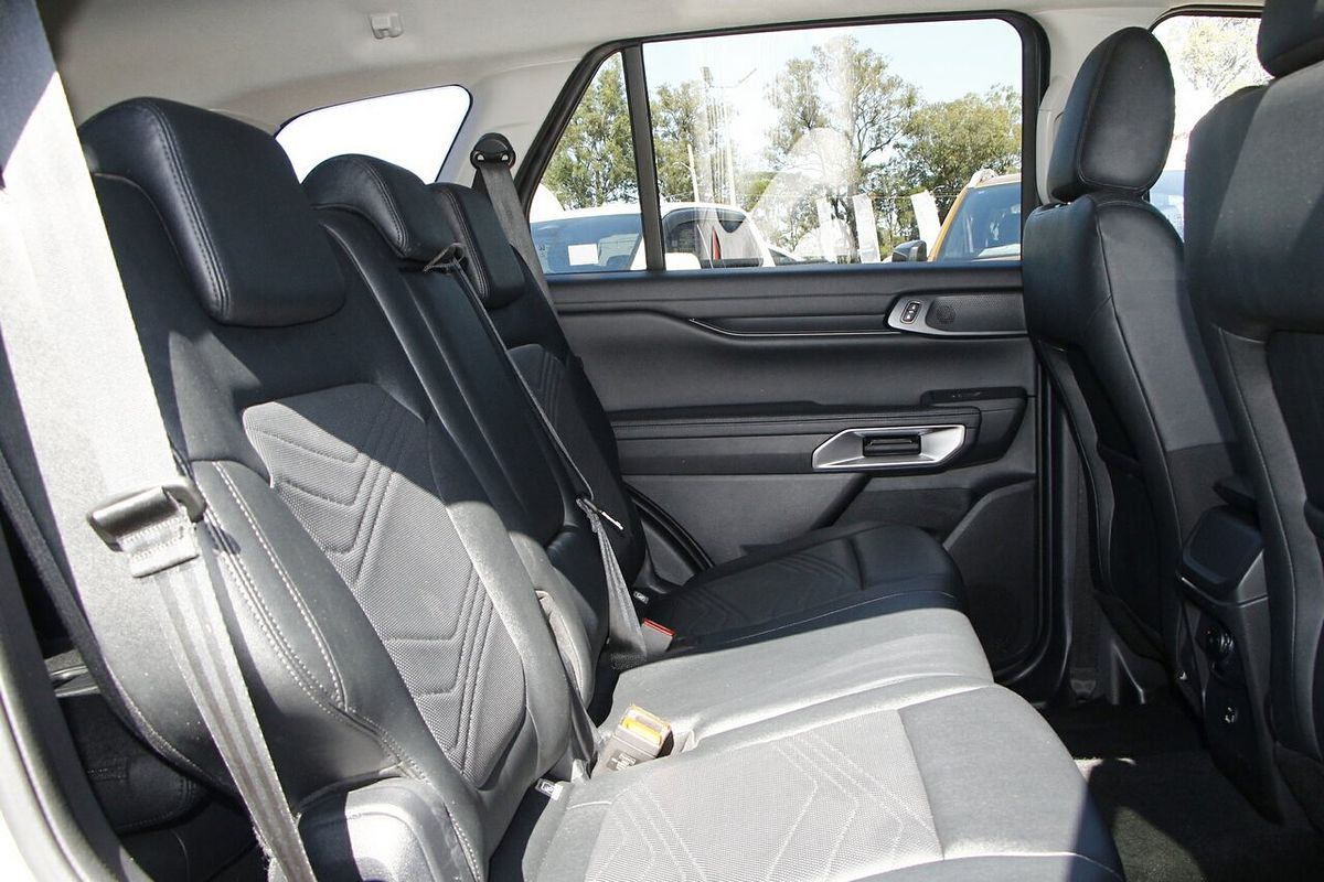 2023 Ford Everest Trend