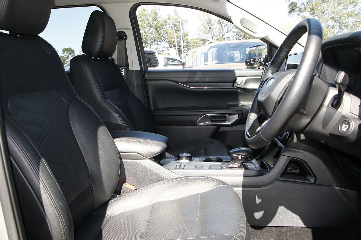 2023 Ford Everest Trend