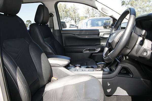 2023 Ford Everest Trend