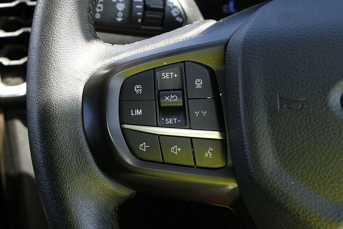 2023 Ford Everest Trend