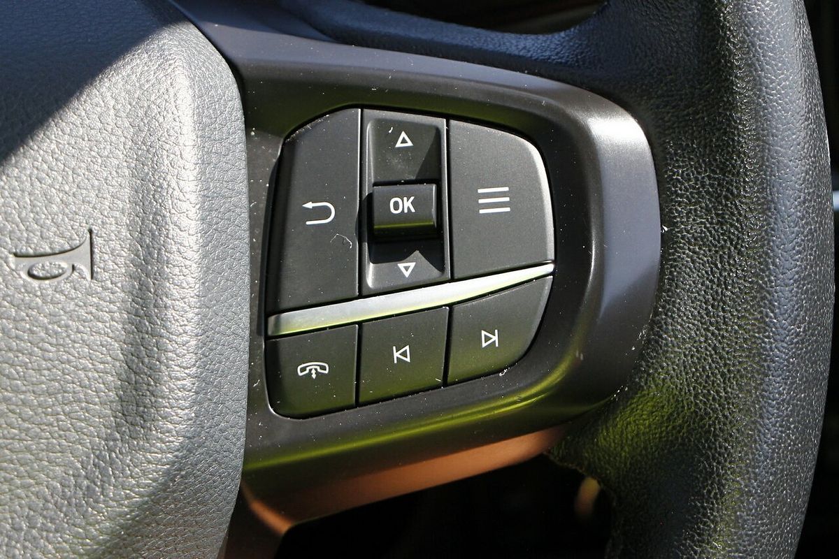 2023 Ford Everest Trend