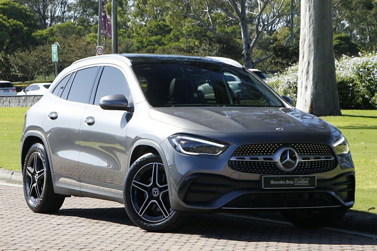 2022 Mercedes-Benz GLA-Class GLA200 H247