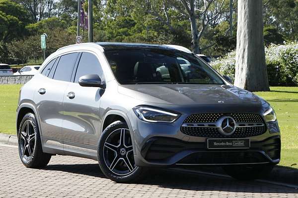 2022 Mercedes-Benz GLA-Class GLA200 H247