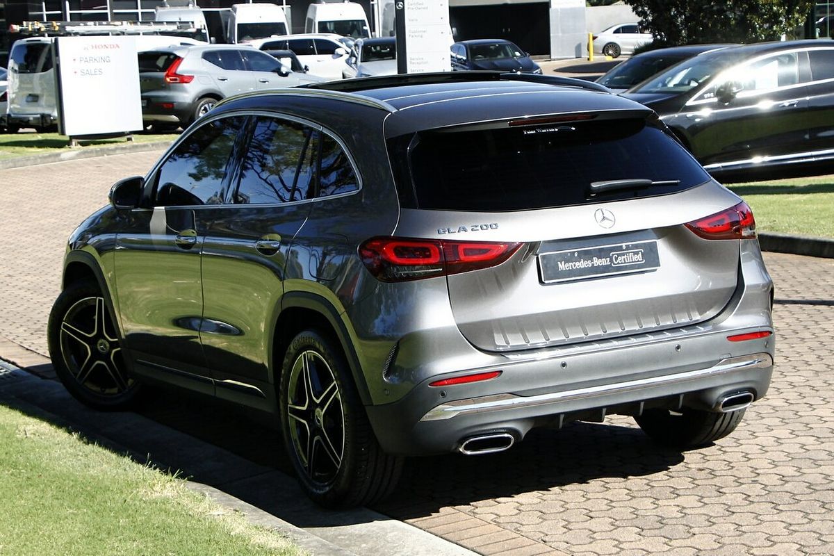 2022 Mercedes-Benz GLA-Class GLA200 H247