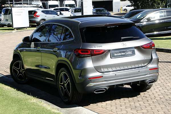 2022 Mercedes-Benz GLA-Class GLA200 H247