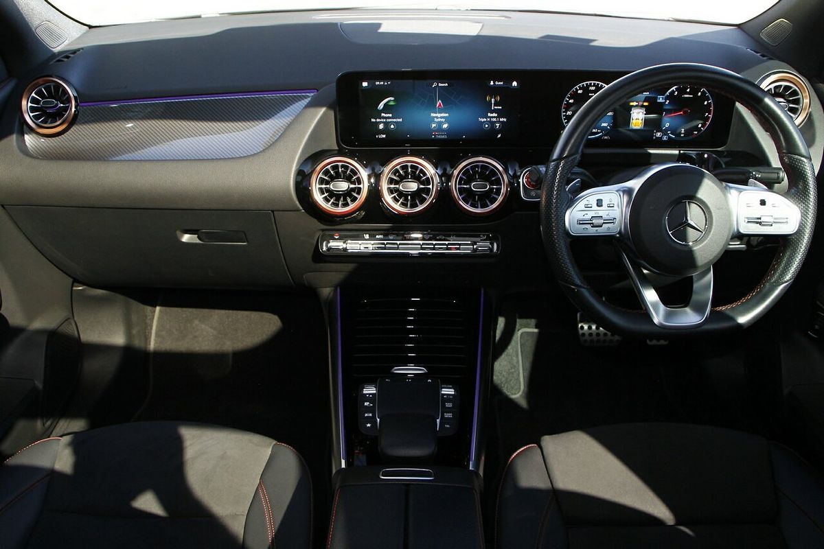 2022 Mercedes-Benz GLA-Class GLA200 H247
