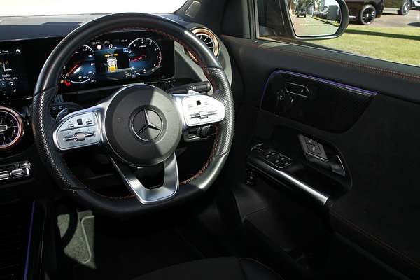 2022 Mercedes-Benz GLA-Class GLA200 H247