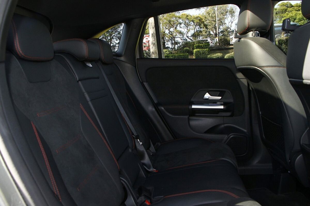 2022 Mercedes-Benz GLA-Class GLA200 H247