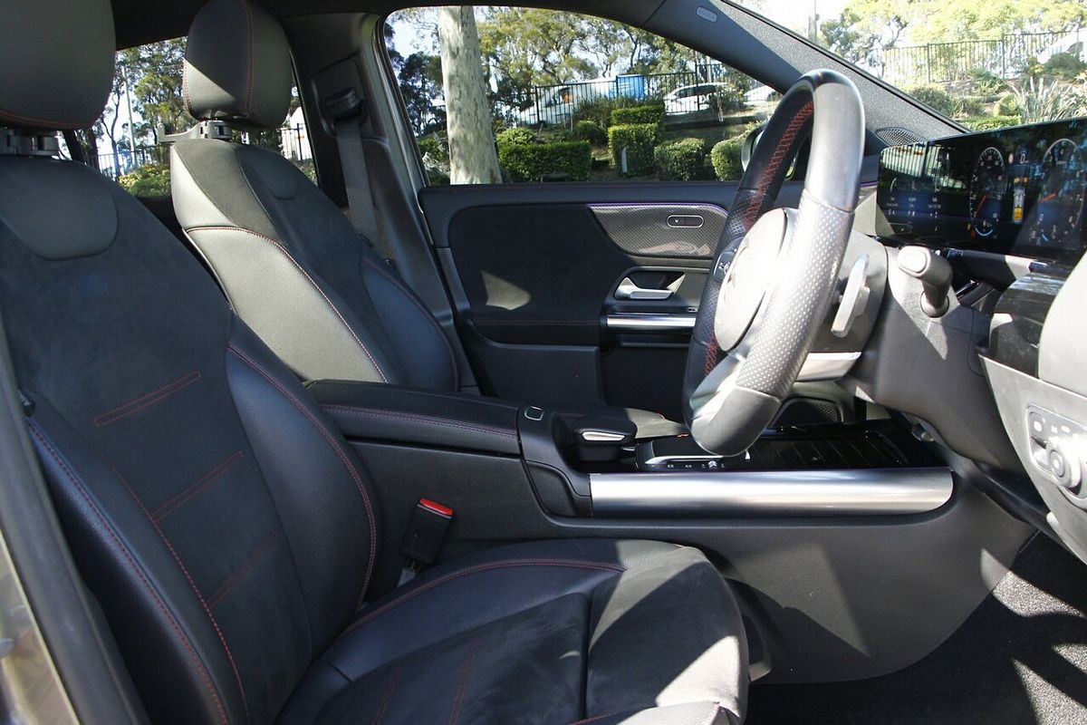 2022 Mercedes-Benz GLA-Class GLA200 H247