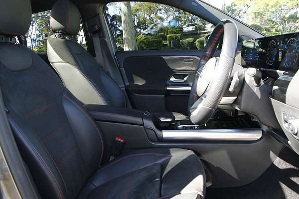 2022 Mercedes-Benz GLA-Class GLA200 H247