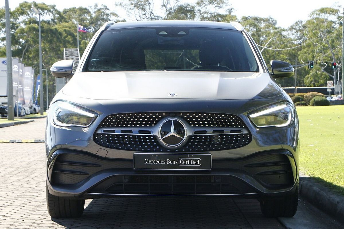 2022 Mercedes-Benz GLA-Class GLA200 H247