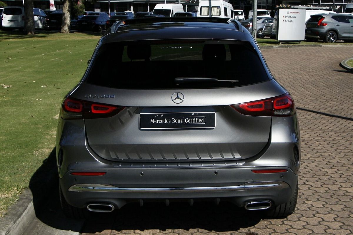 2022 Mercedes-Benz GLA-Class GLA200 H247