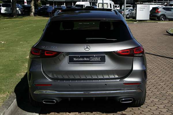 2022 Mercedes-Benz GLA-Class GLA200 H247