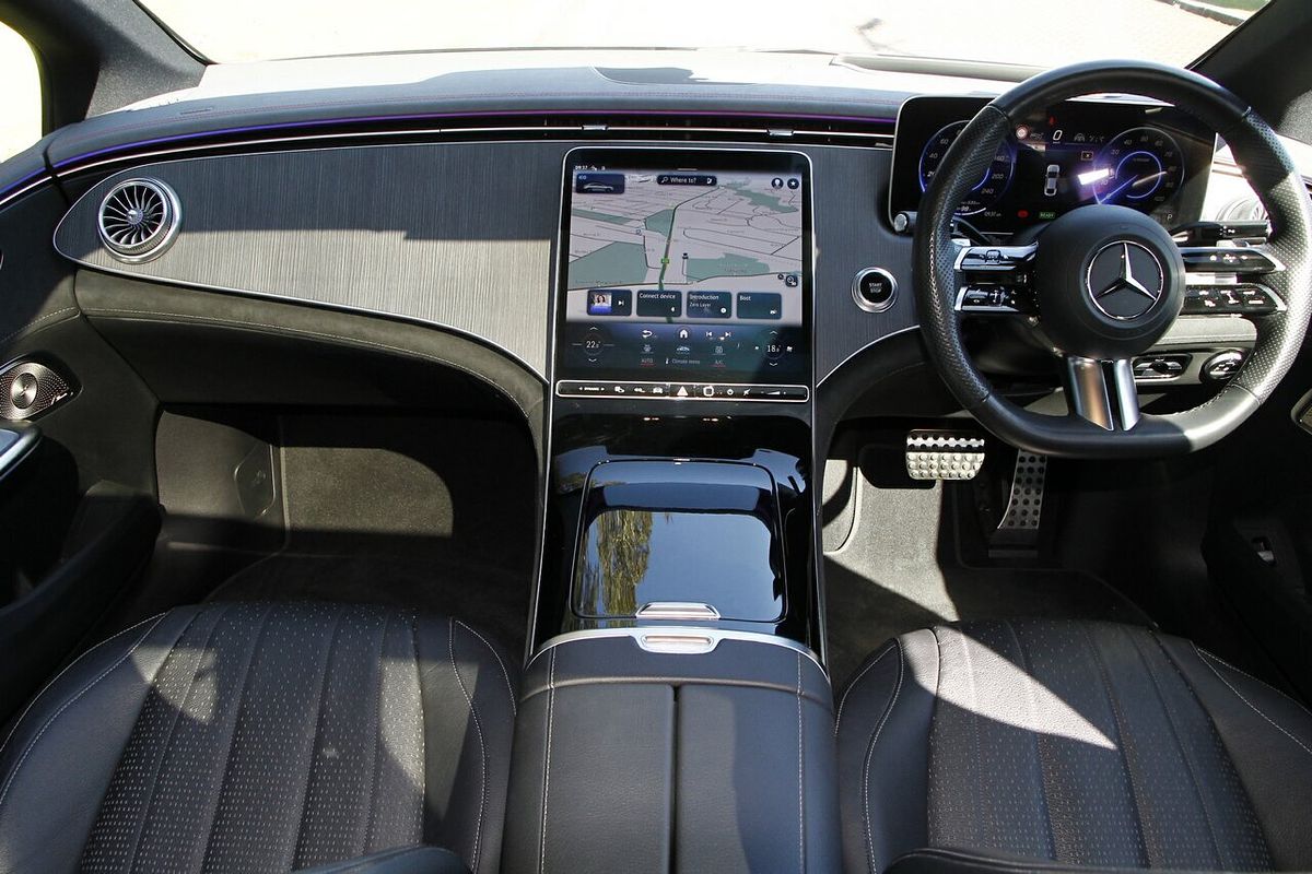 2023 Mercedes-Benz EQE EQE300 V295