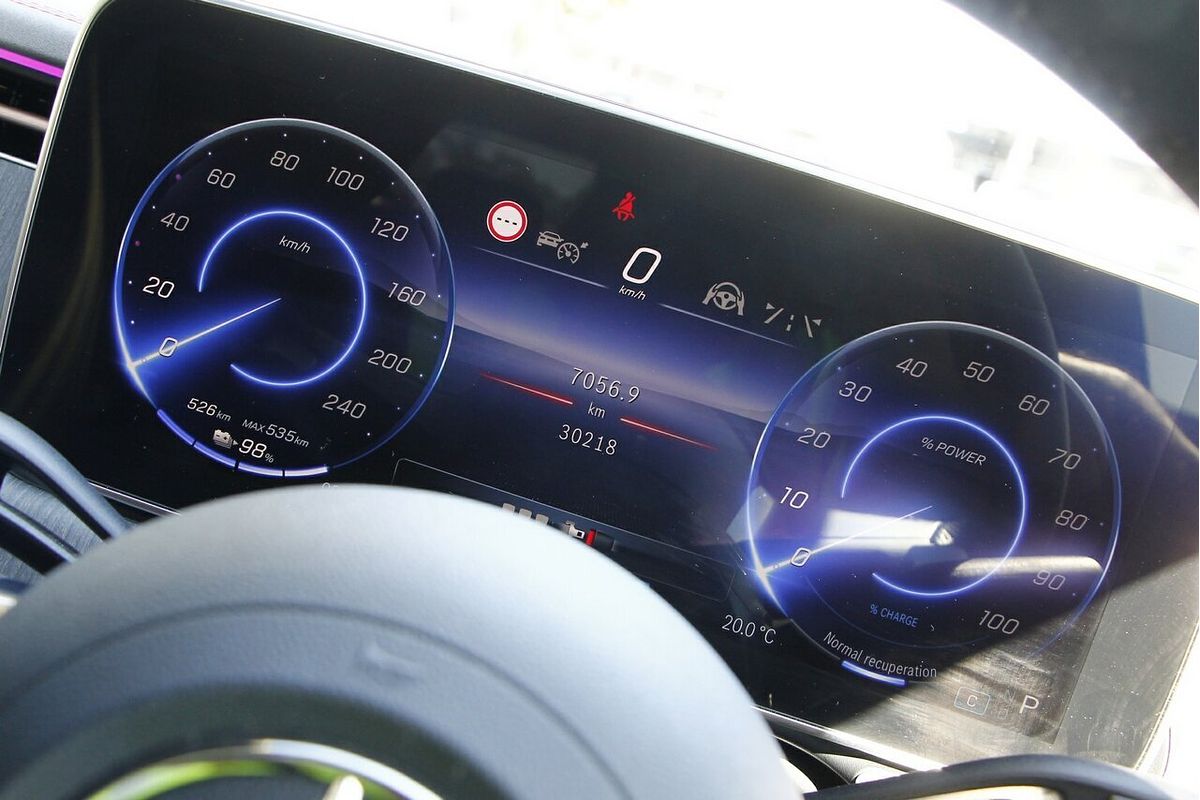 2023 Mercedes-Benz EQE EQE300 V295