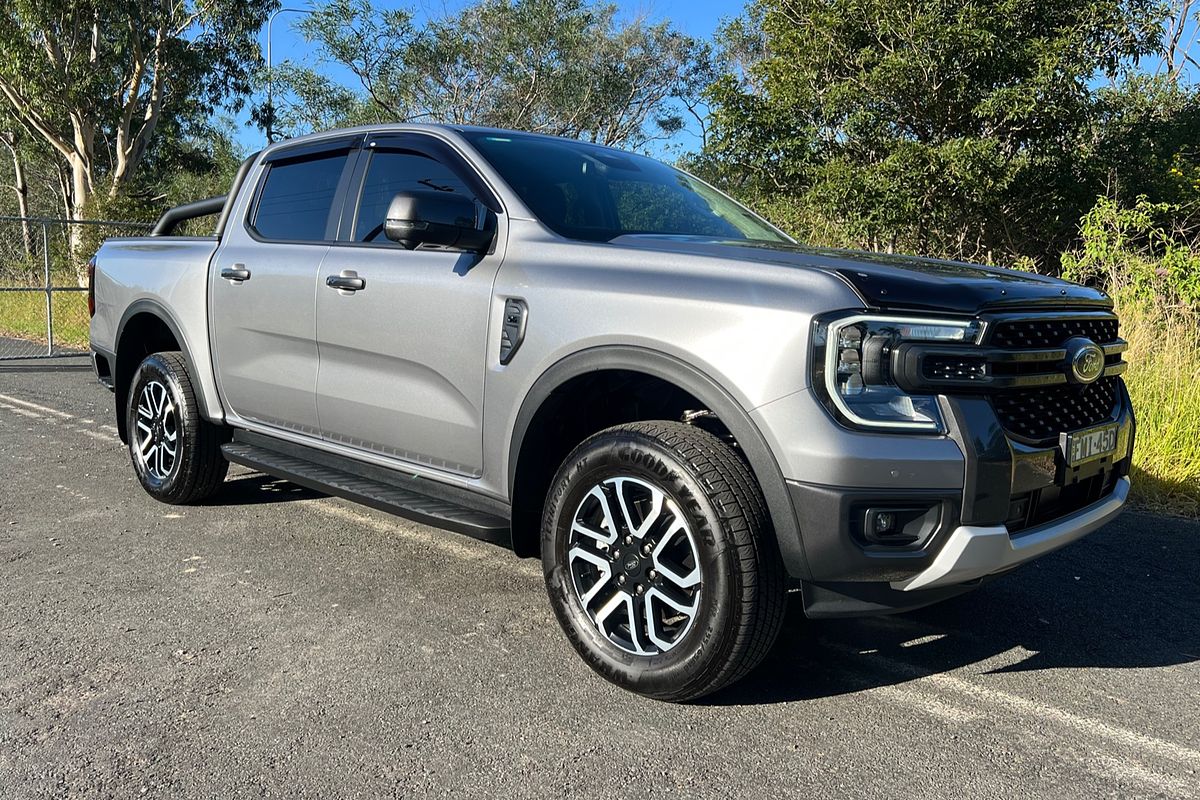 2024 Ford Ranger Sport 4X4
