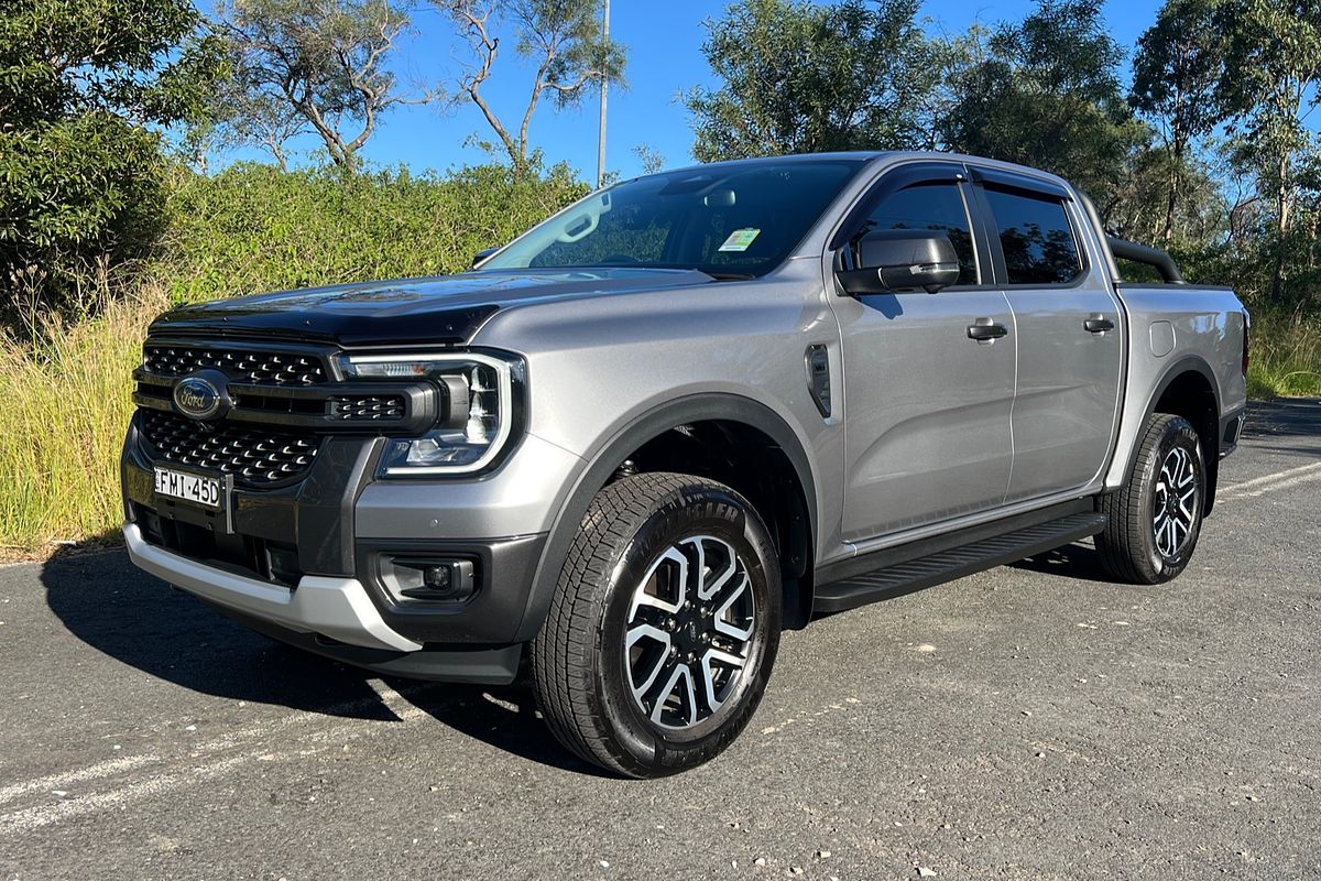 2024 Ford Ranger Sport 4X4