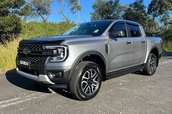 2024 Ford Ranger Sport 4X4