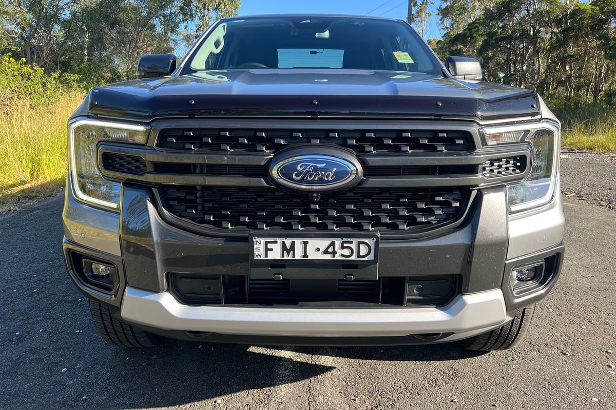 2024 Ford Ranger Sport 4X4