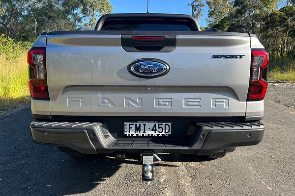 2024 Ford Ranger Sport 4X4