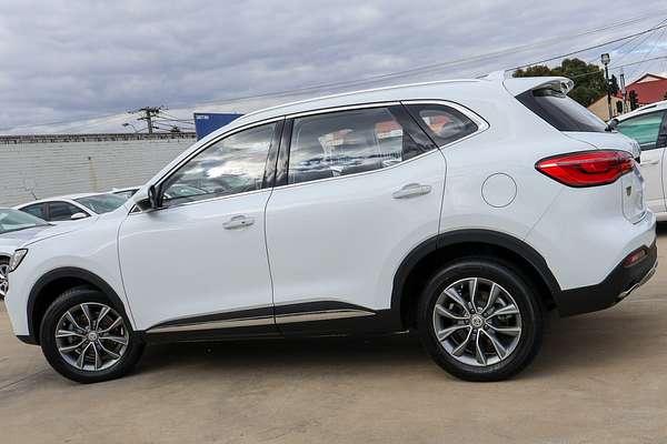 2022 MG HS Vibe SAS23