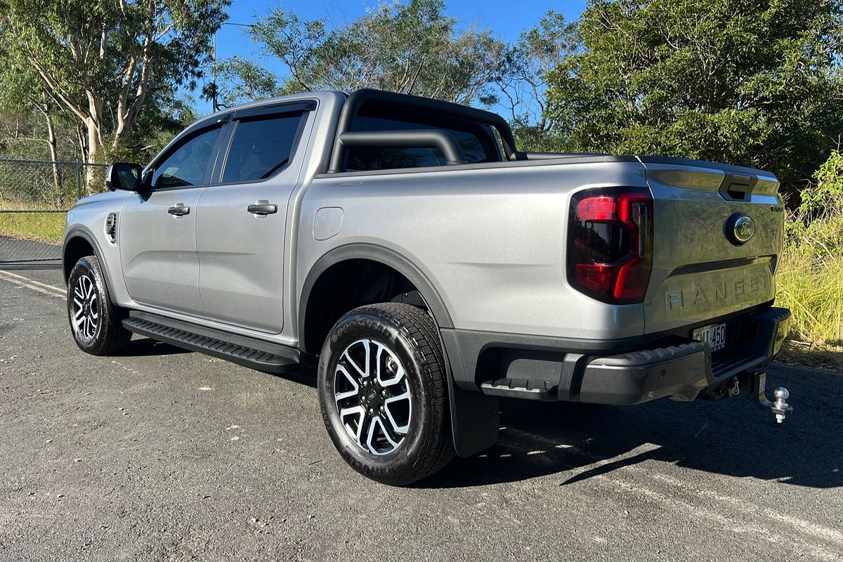2024 Ford Ranger Sport 4X4