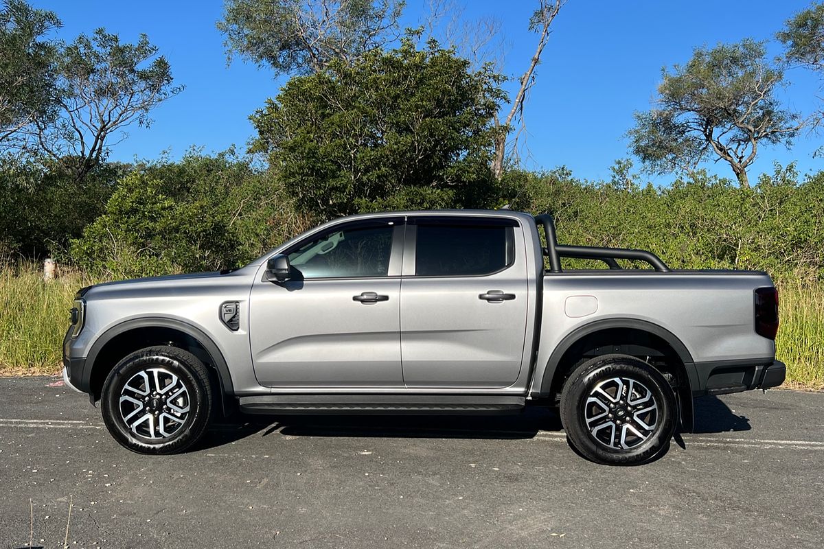 2024 Ford Ranger Sport 4X4