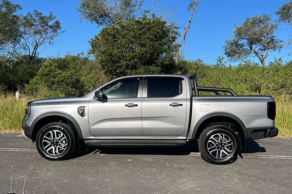 2024 Ford Ranger Sport 4X4