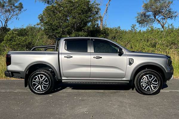 2024 Ford Ranger Sport 4X4