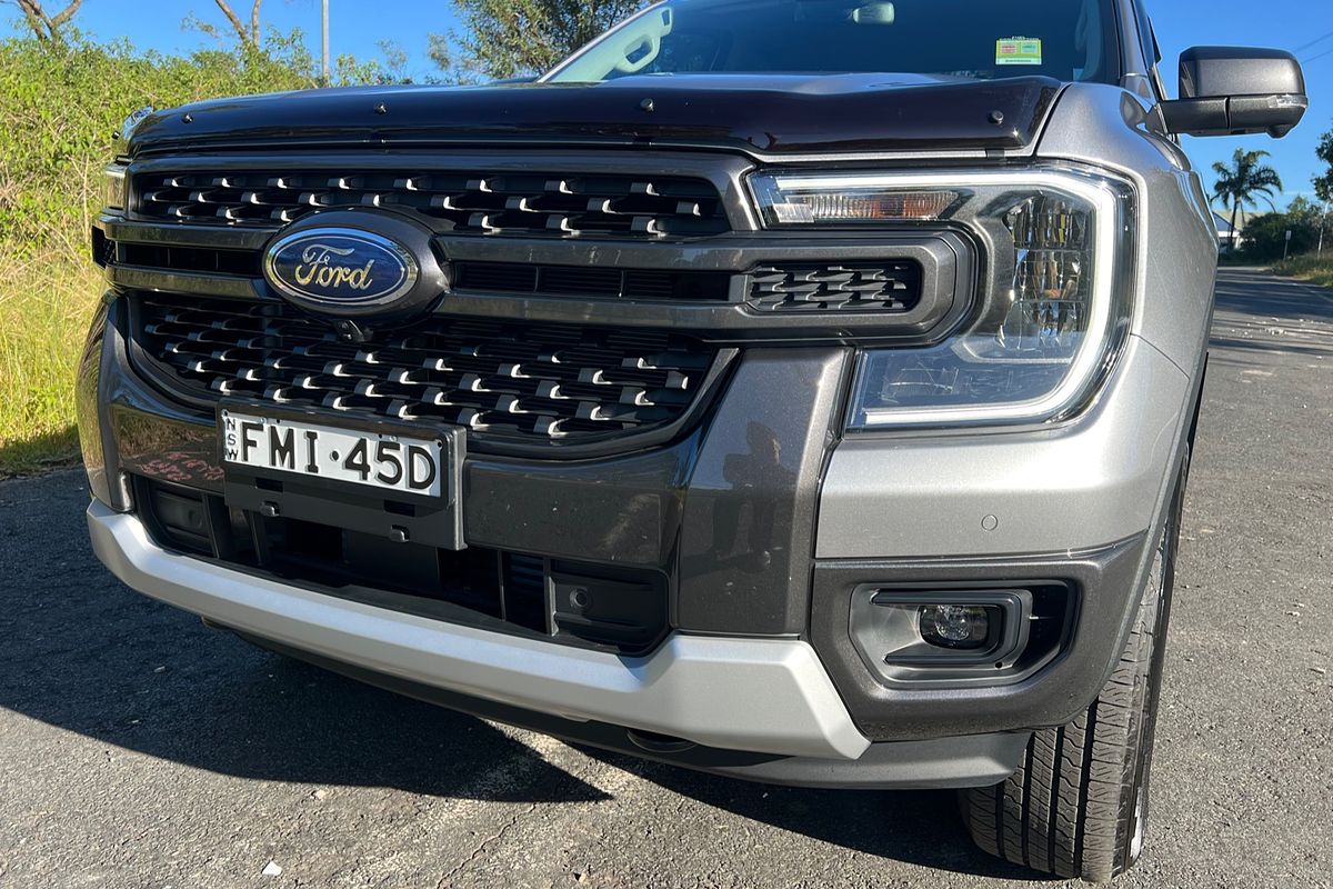 2024 Ford Ranger Sport 4X4