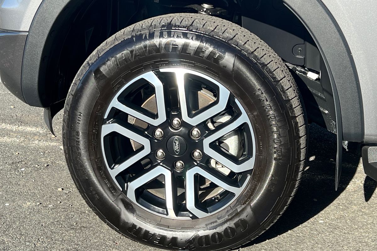 2024 Ford Ranger Sport 4X4