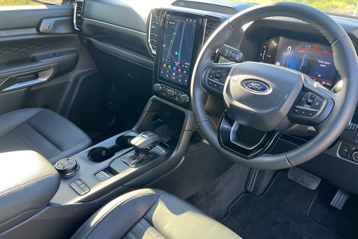 2024 Ford Ranger Sport 4X4