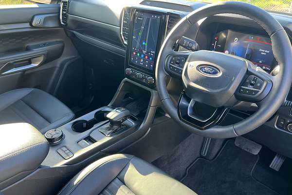 2024 Ford Ranger Sport 4X4
