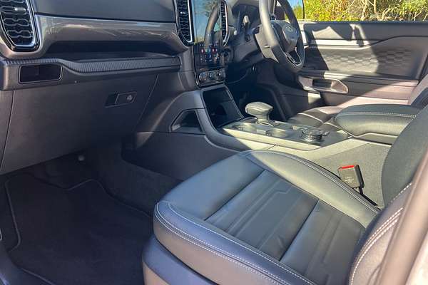 2024 Ford Ranger Sport 4X4