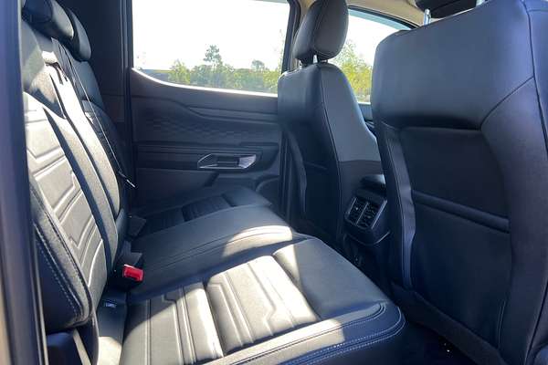 2024 Ford Ranger Sport 4X4