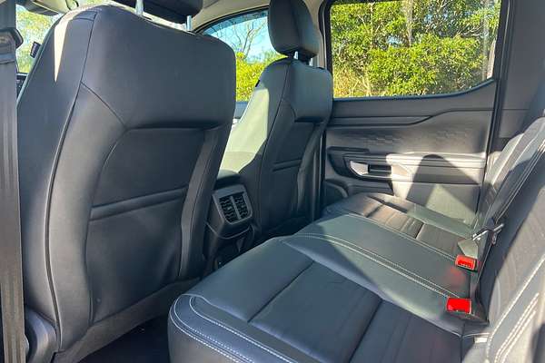 2024 Ford Ranger Sport 4X4