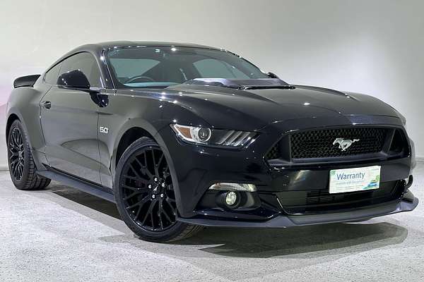 2016 Ford Mustang GT FM