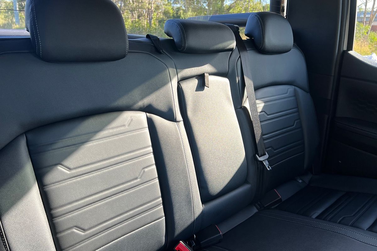 2024 Ford Ranger Sport 4X4