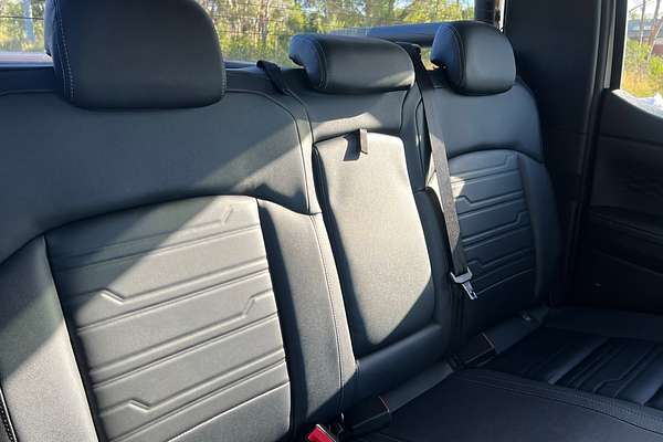 2024 Ford Ranger Sport 4X4