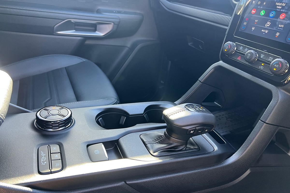 2024 Ford Ranger Sport 4X4