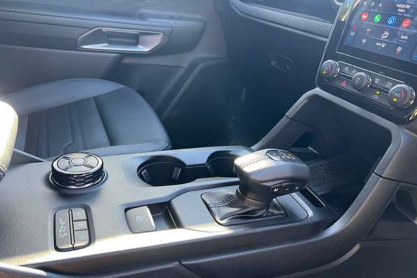 2024 Ford Ranger Sport 4X4