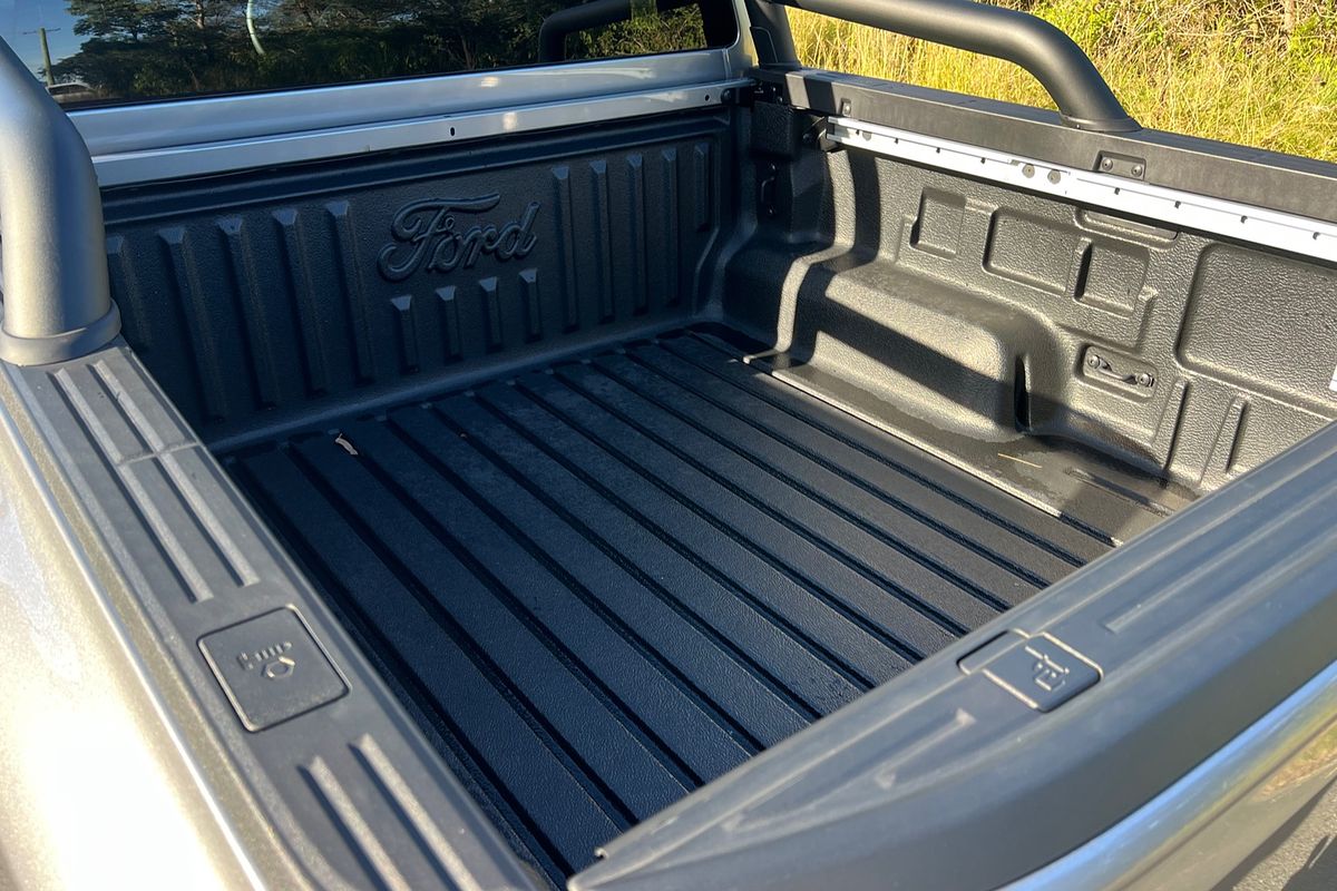2024 Ford Ranger Sport 4X4