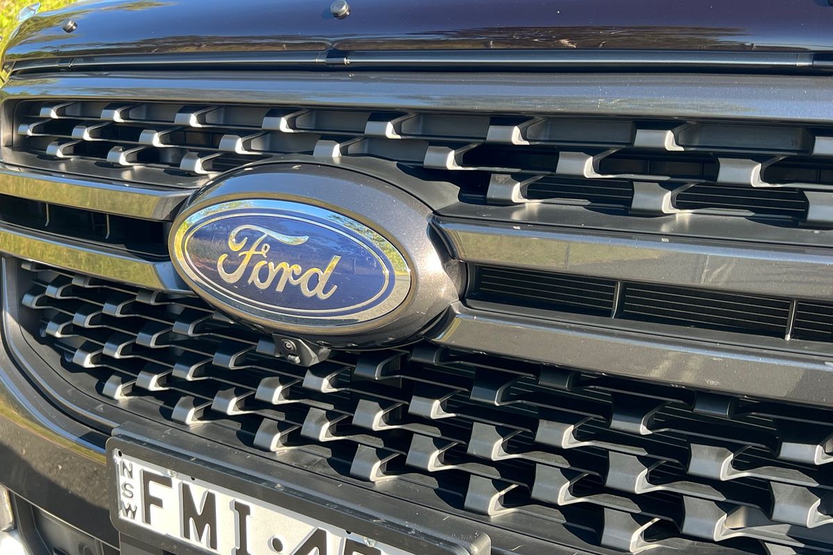 2024 Ford Ranger Sport 4X4