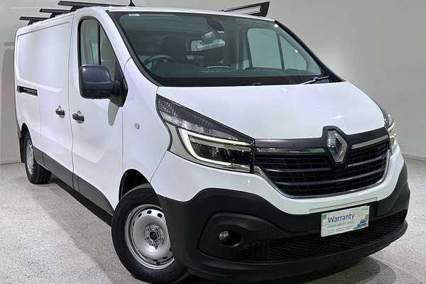 2020 Renault Trafic Premium 125kW X82 LWB