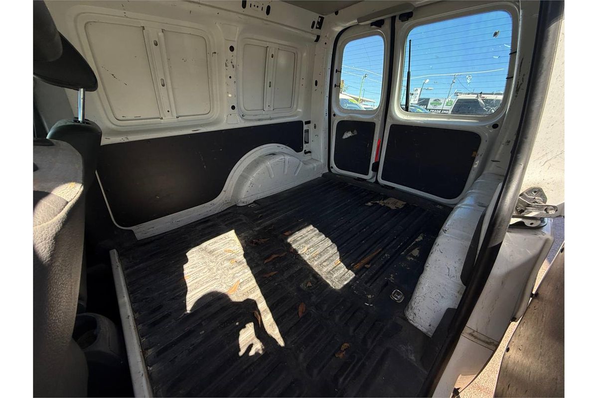 2012 Volkswagen CADDY TSI160 2K MY12